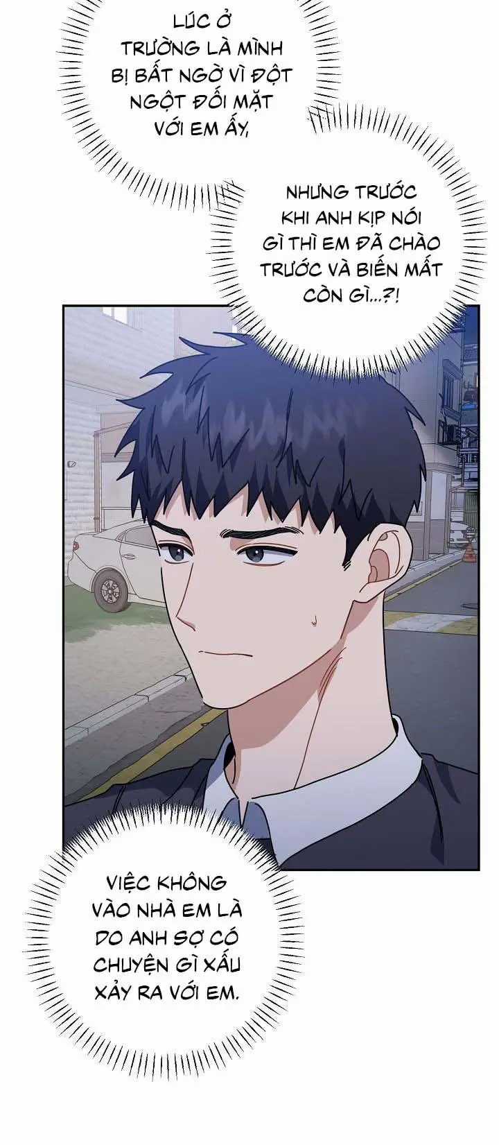 Khu Vực Chủ Nghĩa Tình Yêu Chương 58 trang 58