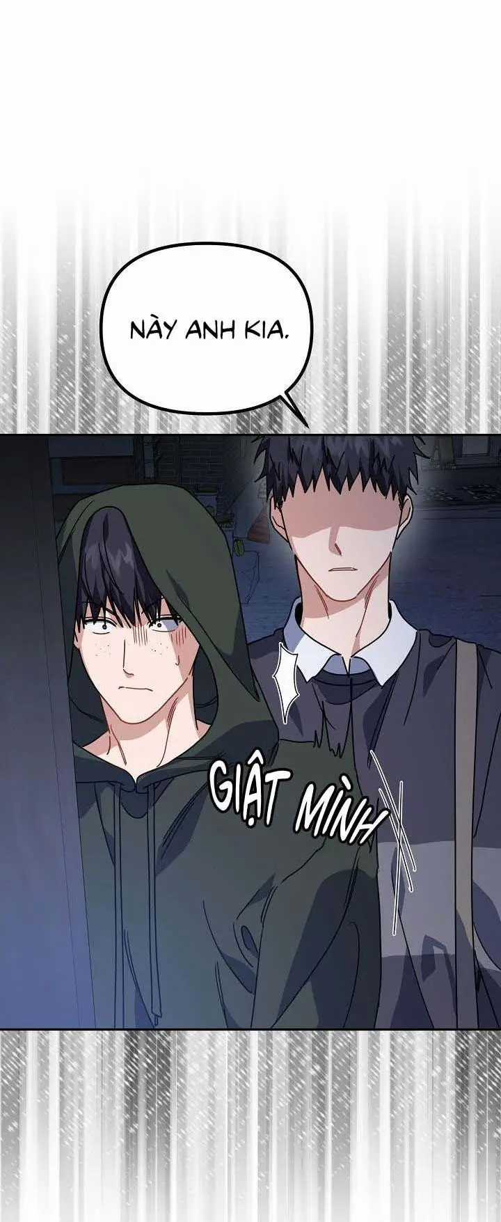 Khu Vực Chủ Nghĩa Tình Yêu Chương 58 trang 6