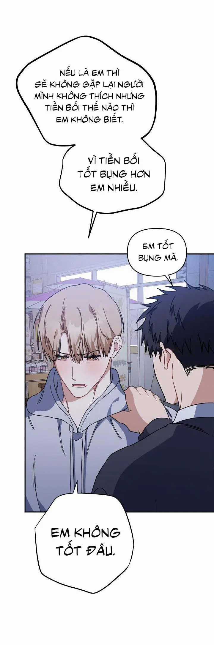 Khu Vực Chủ Nghĩa Tình Yêu Chương 58 trang 63