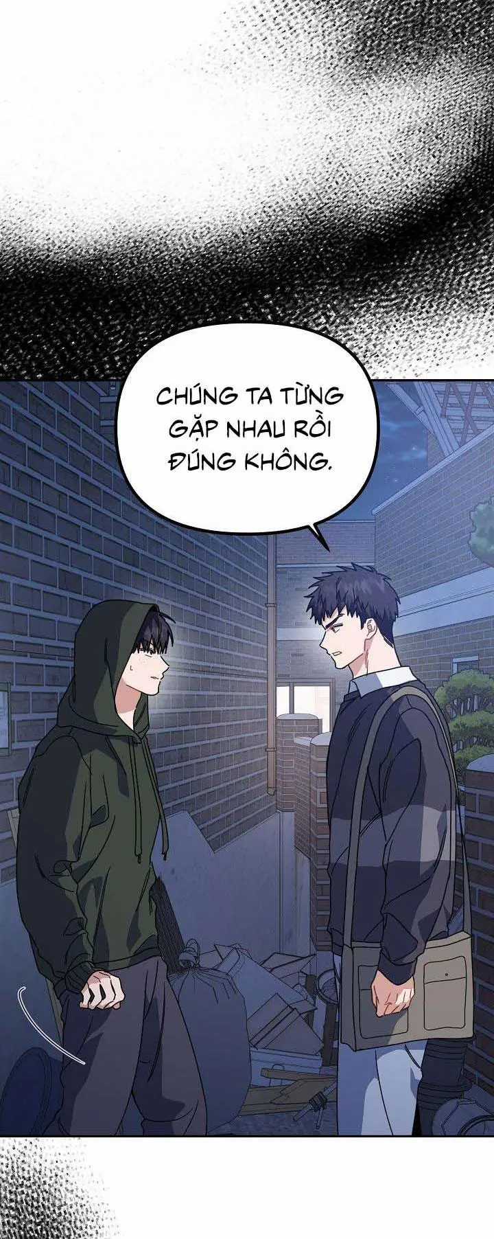 Khu Vực Chủ Nghĩa Tình Yêu Chương 58 trang 8