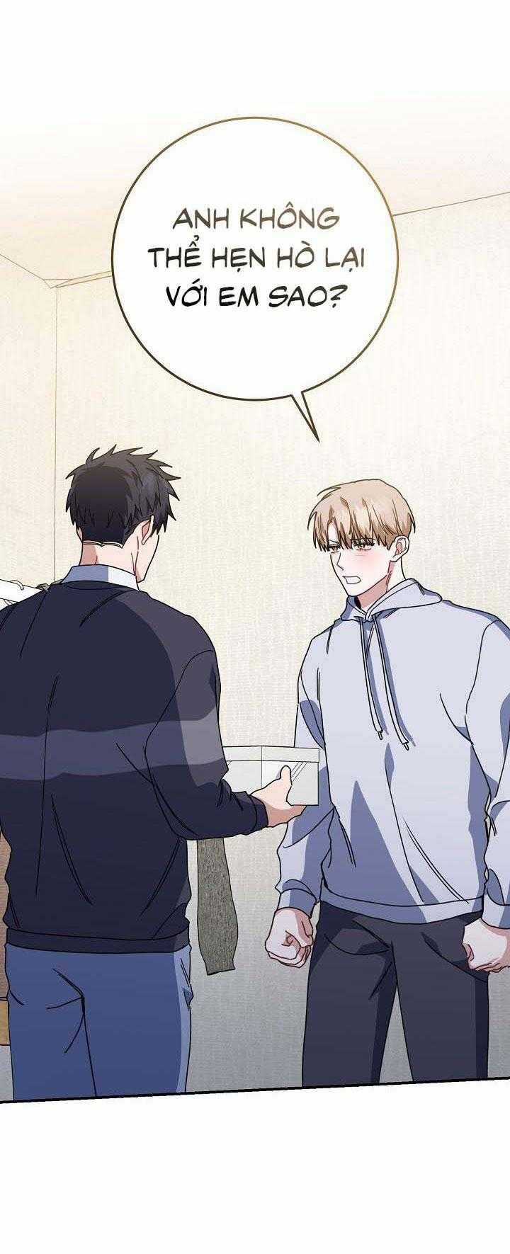 Khu Vực Chủ Nghĩa Tình Yêu Chương 59 trang 15