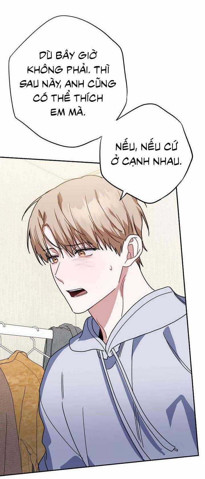 Khu Vực Chủ Nghĩa Tình Yêu Chương 59 trang 18