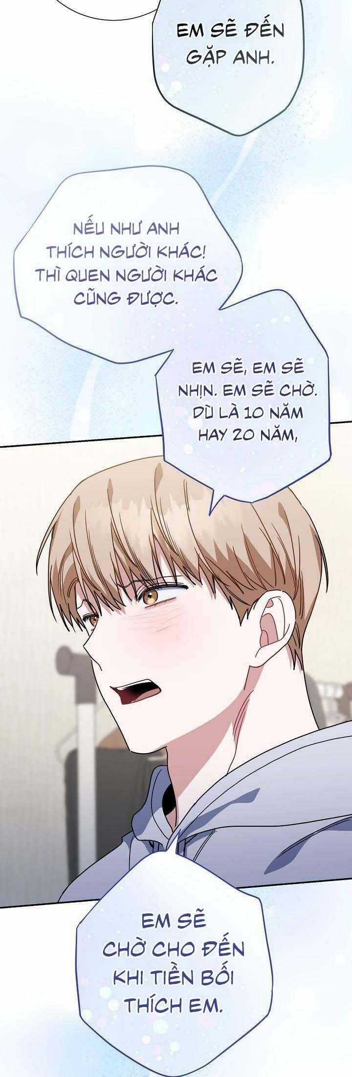 Khu Vực Chủ Nghĩa Tình Yêu Chương 59 trang 26