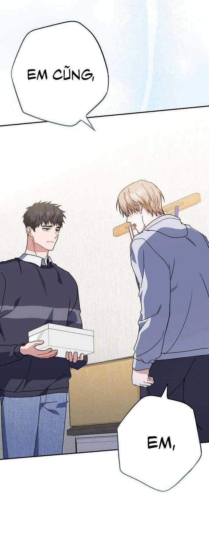 Khu Vực Chủ Nghĩa Tình Yêu Chương 59 trang 28