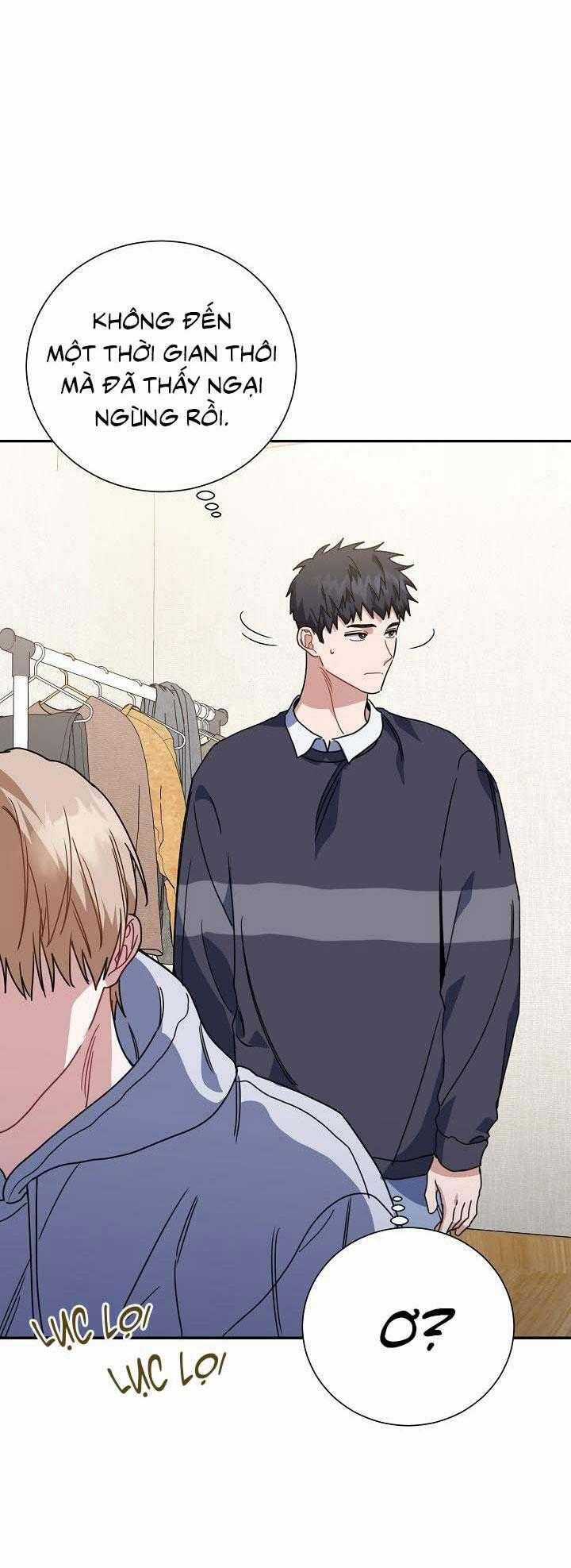 Khu Vực Chủ Nghĩa Tình Yêu Chương 59 trang 3