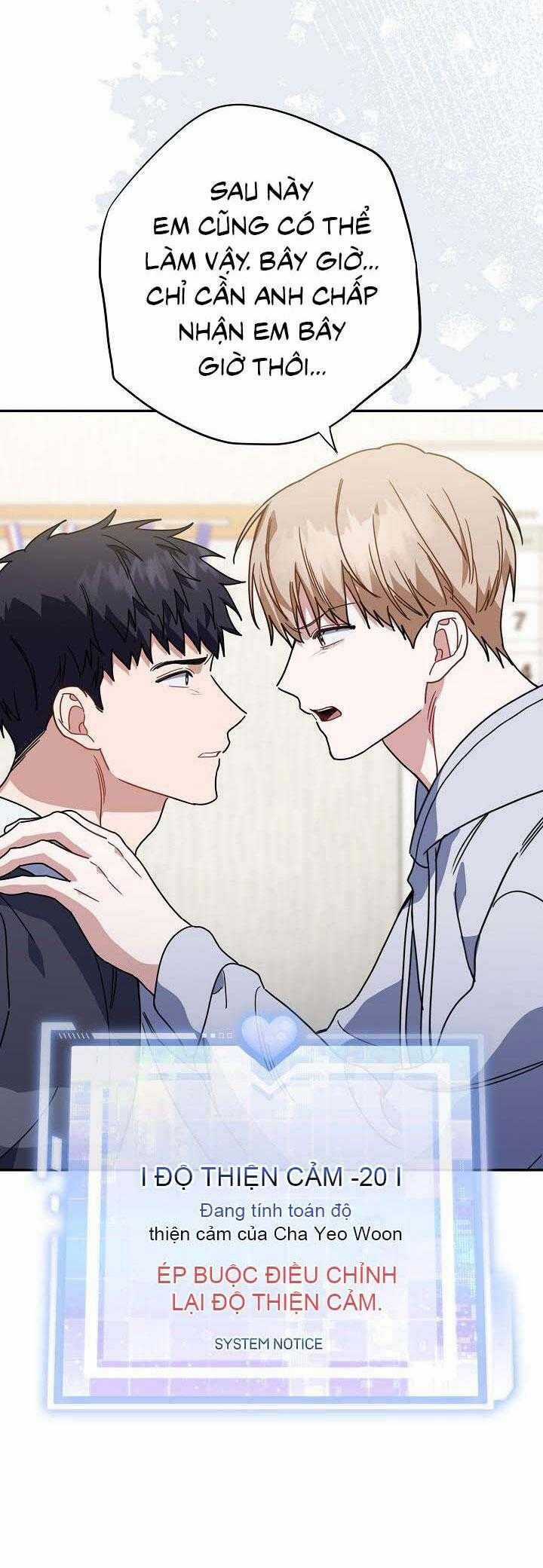 Khu Vực Chủ Nghĩa Tình Yêu Chương 59 trang 49