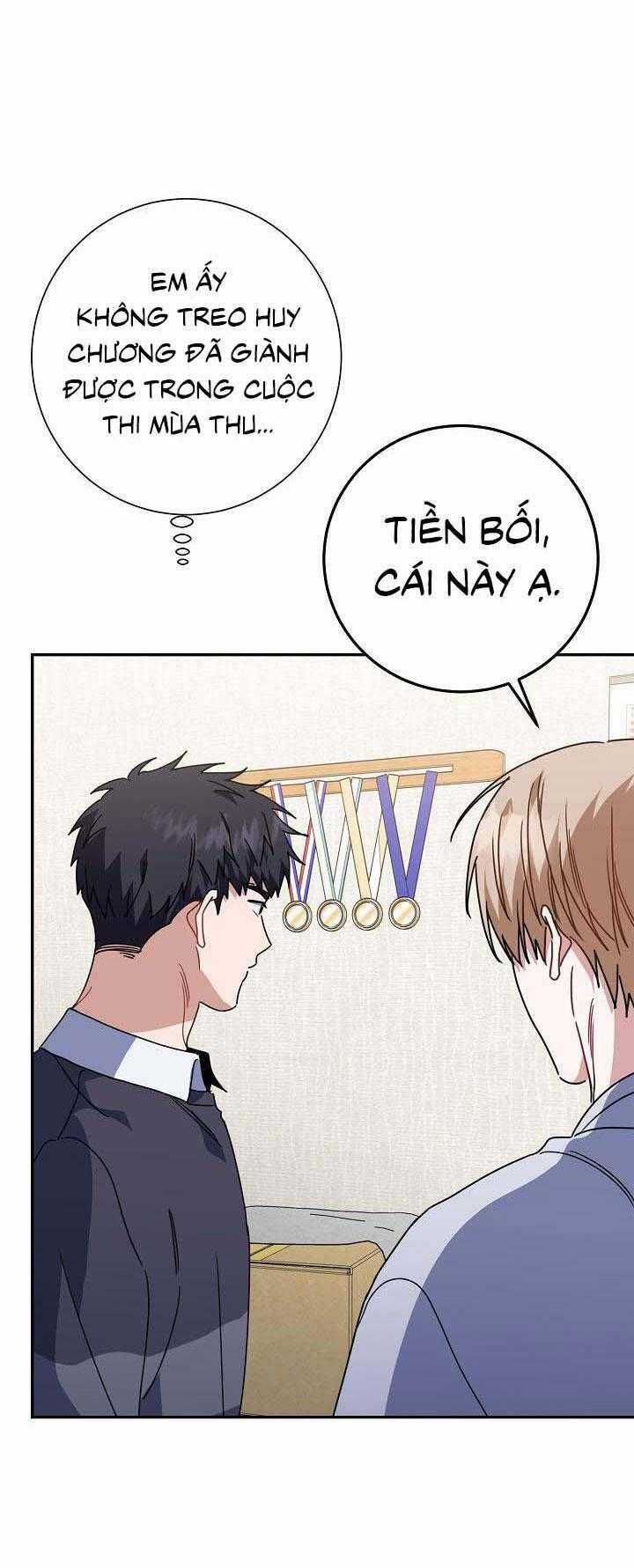 Khu Vực Chủ Nghĩa Tình Yêu Chương 59 trang 5