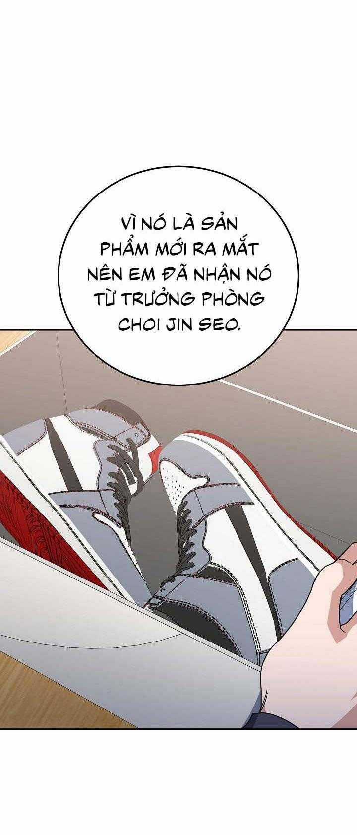 Khu Vực Chủ Nghĩa Tình Yêu Chương 59 trang 6