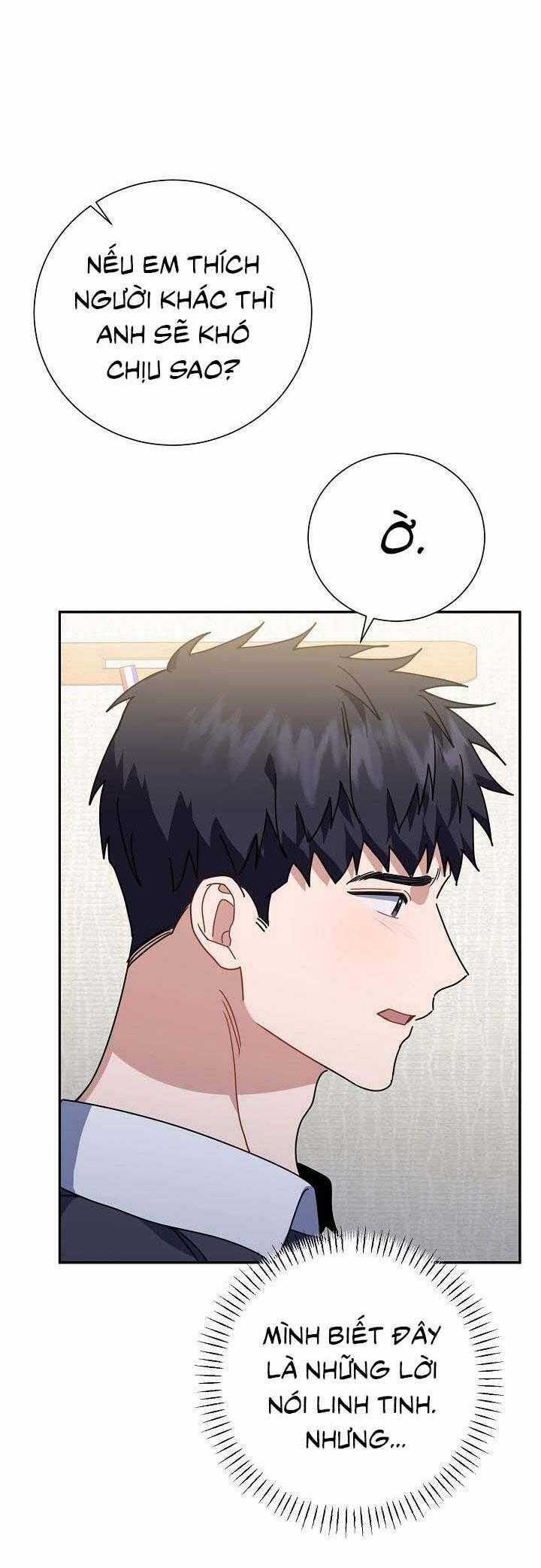 Khu Vực Chủ Nghĩa Tình Yêu Chương 59 trang 61