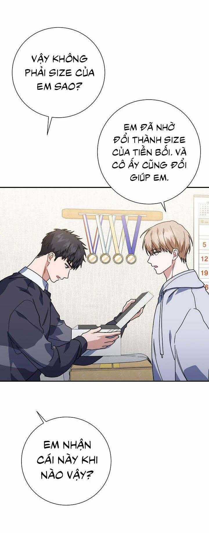 Khu Vực Chủ Nghĩa Tình Yêu Chương 59 trang 7