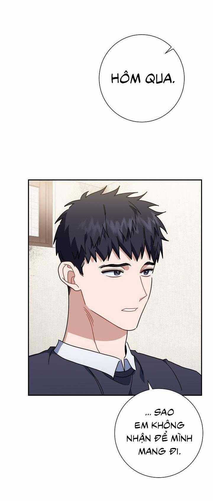 Khu Vực Chủ Nghĩa Tình Yêu Chương 59 trang 8