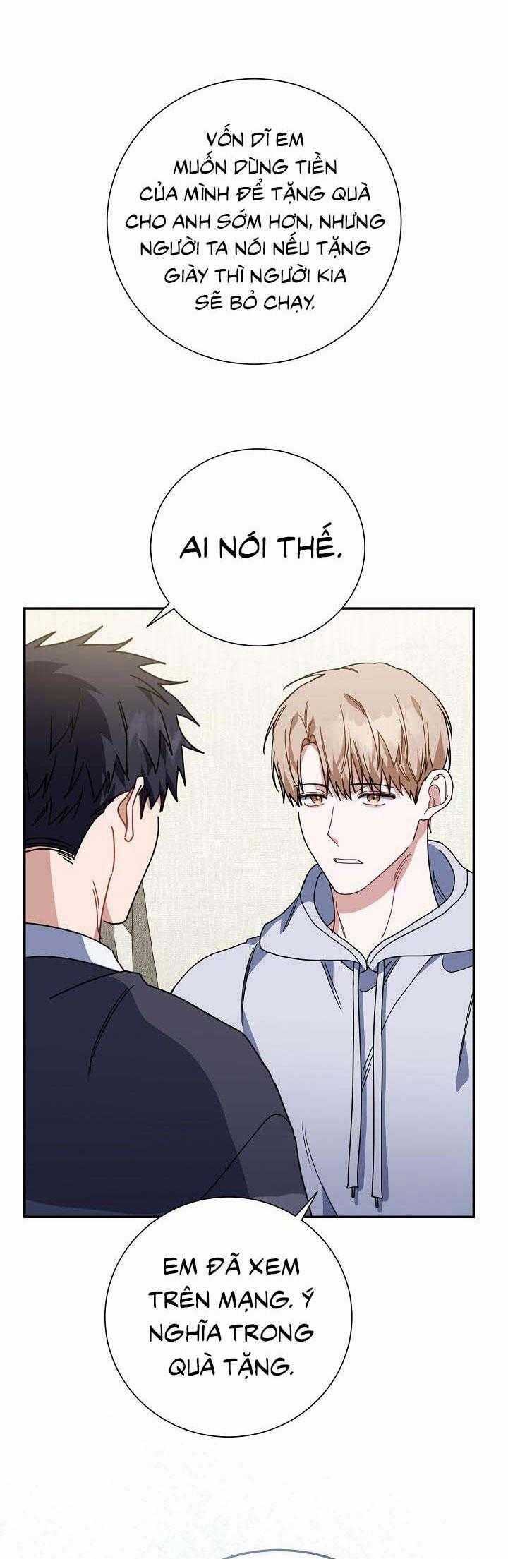 Khu Vực Chủ Nghĩa Tình Yêu Chương 59 trang 9