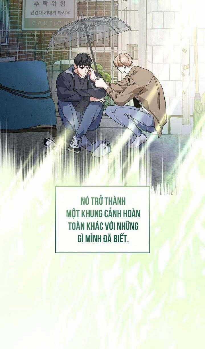 Khu Vực Chủ Nghĩa Tình Yêu Chương 60 trang 59