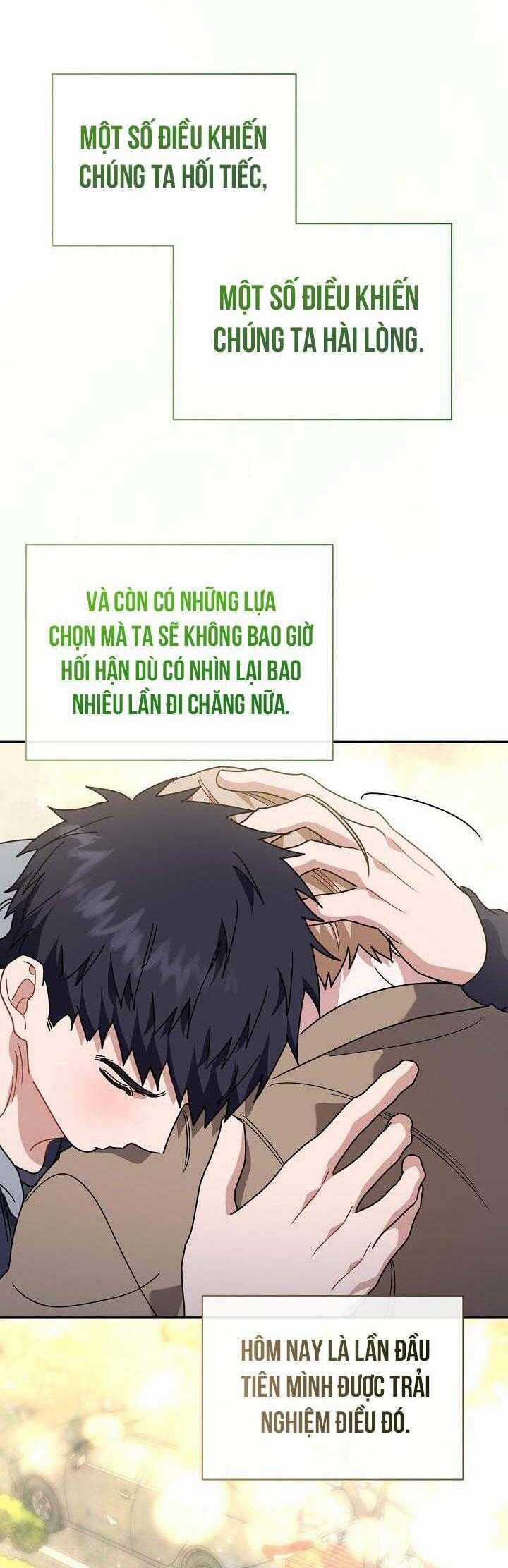 Khu Vực Chủ Nghĩa Tình Yêu Chương 60 trang 78