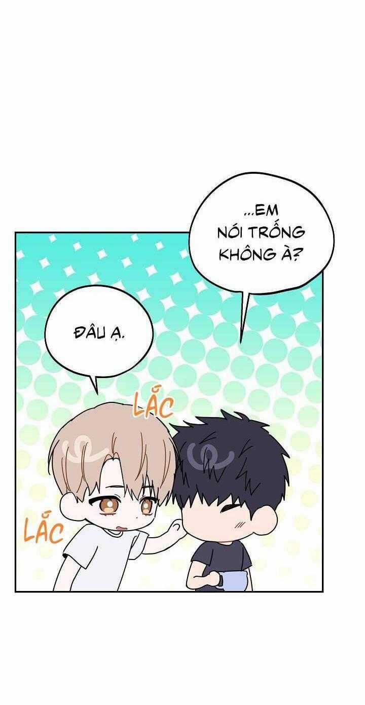 Khu Vực Chủ Nghĩa Tình Yêu Chương 61 trang 11