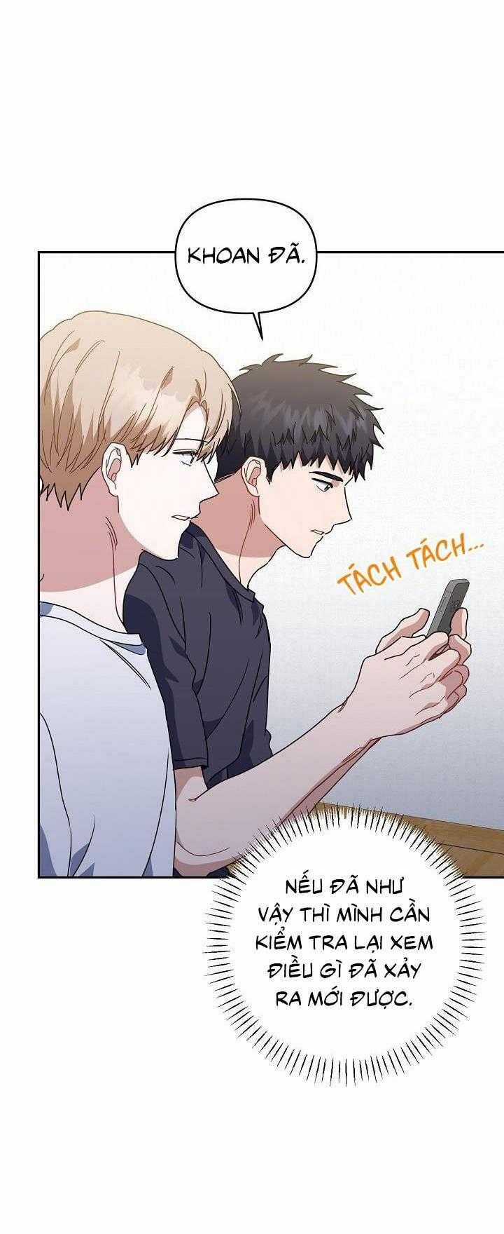 Khu Vực Chủ Nghĩa Tình Yêu Chương 61 trang 14