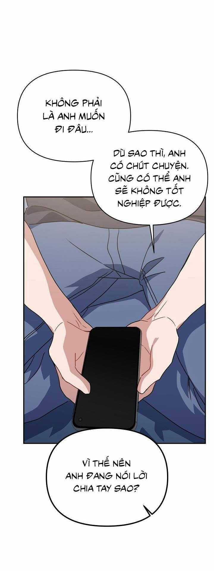 Khu Vực Chủ Nghĩa Tình Yêu Chương 61 trang 18