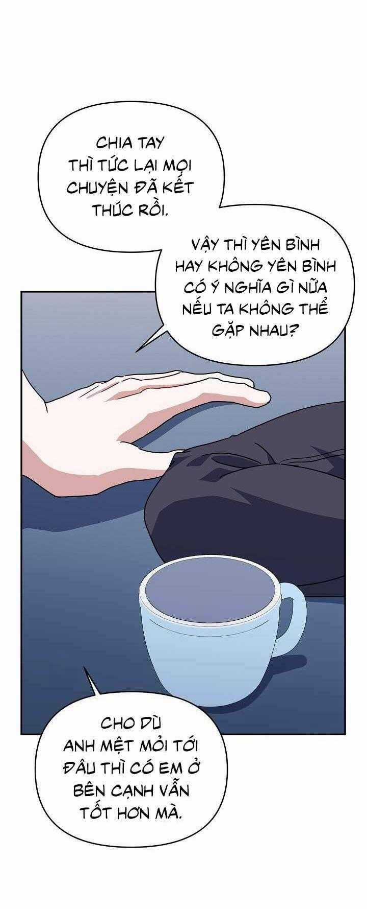 Khu Vực Chủ Nghĩa Tình Yêu Chương 61 trang 21