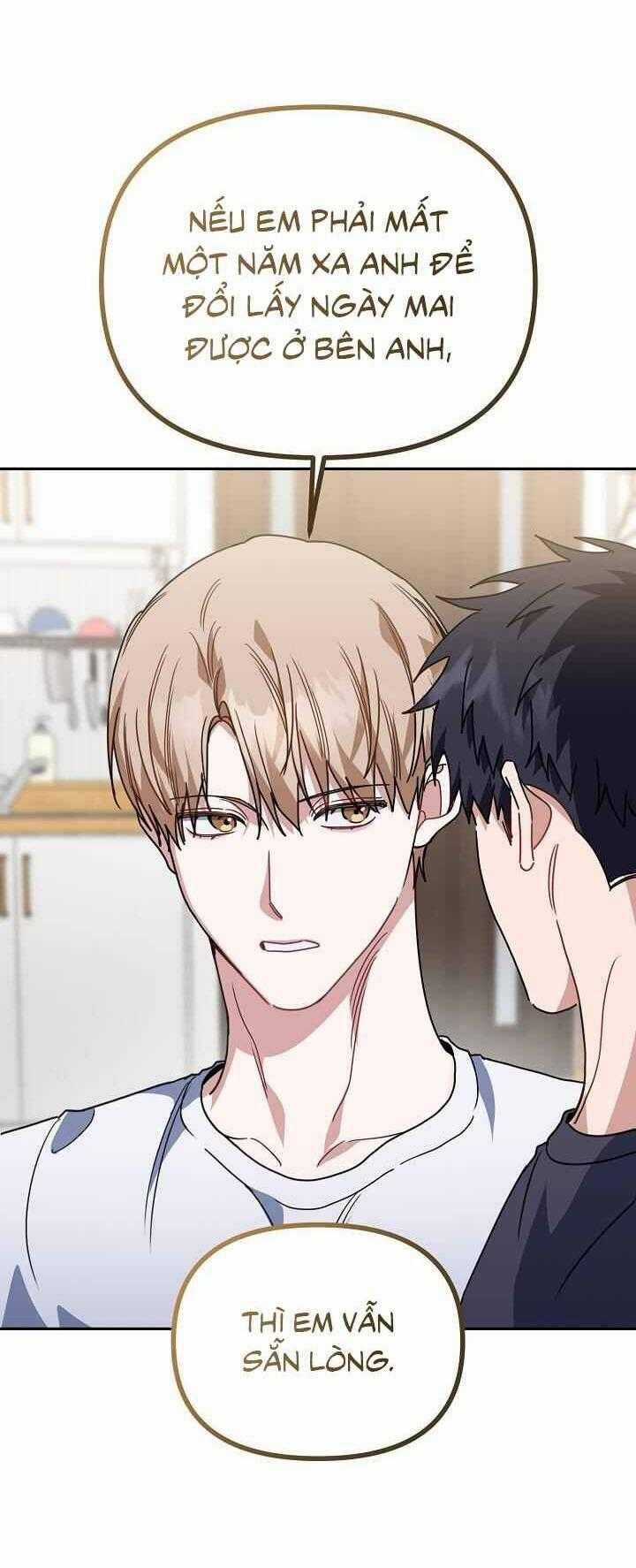 Khu Vực Chủ Nghĩa Tình Yêu Chương 61 trang 22