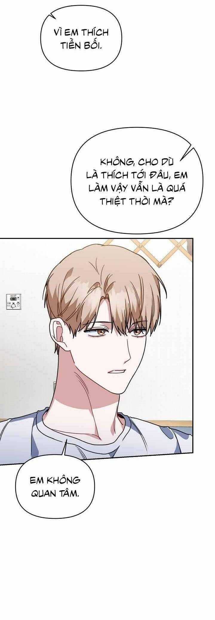 Khu Vực Chủ Nghĩa Tình Yêu Chương 61 trang 24