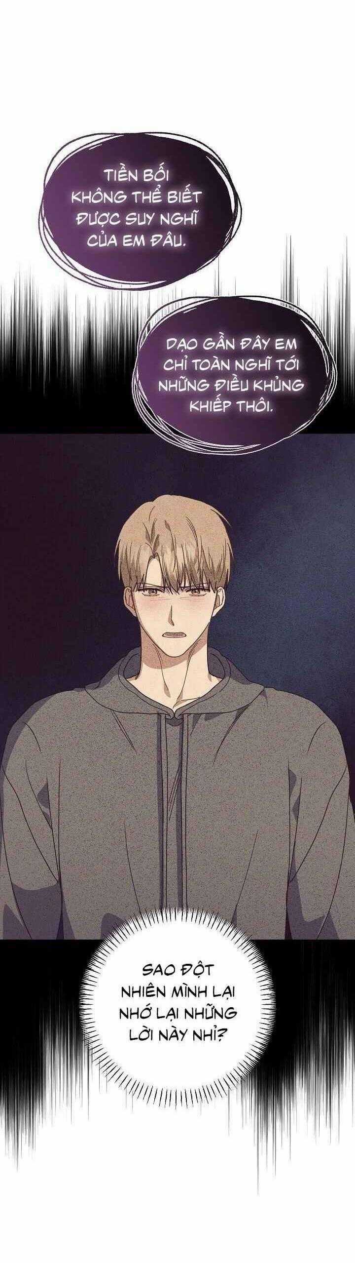 Khu Vực Chủ Nghĩa Tình Yêu Chương 61 trang 27