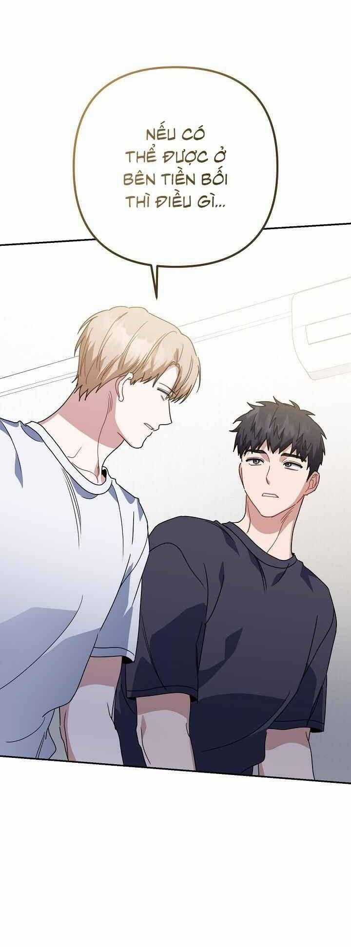 Khu Vực Chủ Nghĩa Tình Yêu Chương 61 trang 29