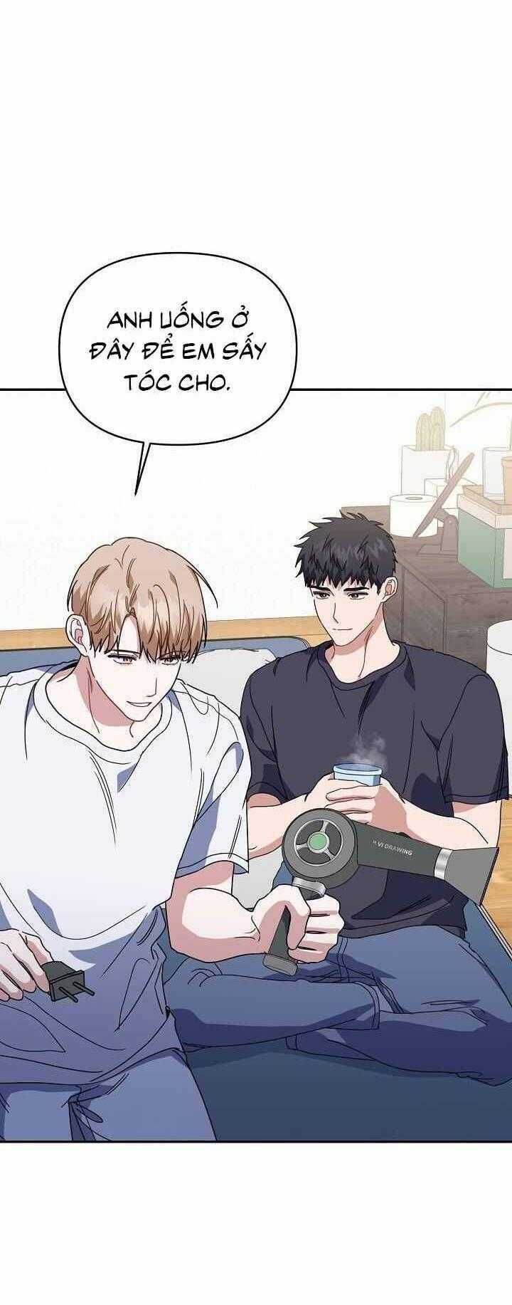 Khu Vực Chủ Nghĩa Tình Yêu Chương 61 trang 3