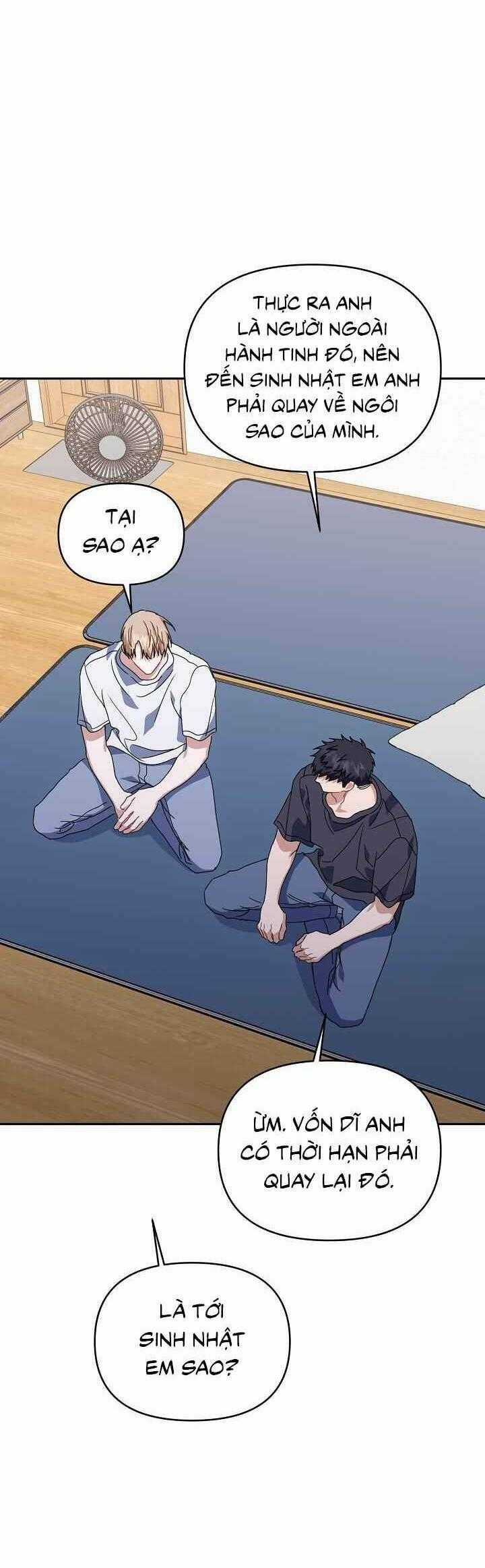 Khu Vực Chủ Nghĩa Tình Yêu Chương 61 trang 32