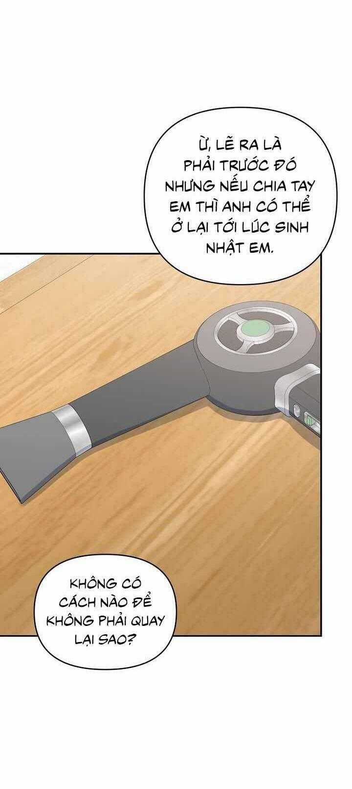 Khu Vực Chủ Nghĩa Tình Yêu Chương 61 trang 33