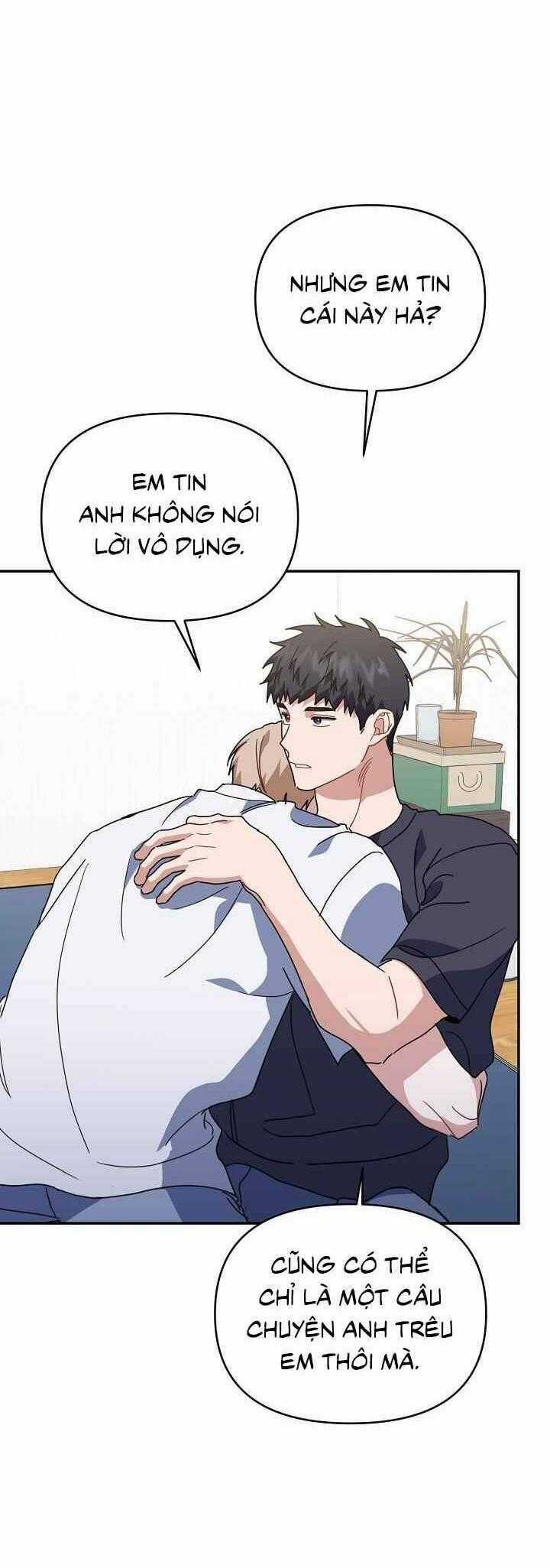 Khu Vực Chủ Nghĩa Tình Yêu Chương 61 trang 37