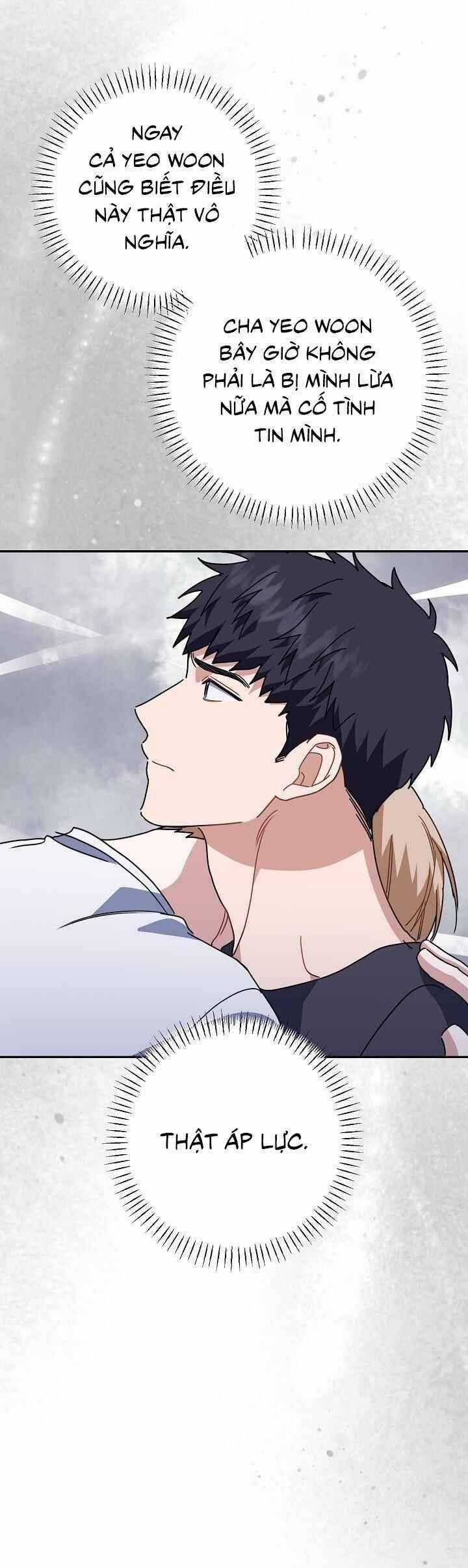 Khu Vực Chủ Nghĩa Tình Yêu Chương 61 trang 39