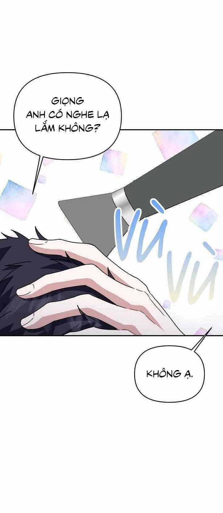 Khu Vực Chủ Nghĩa Tình Yêu Chương 61 trang 4