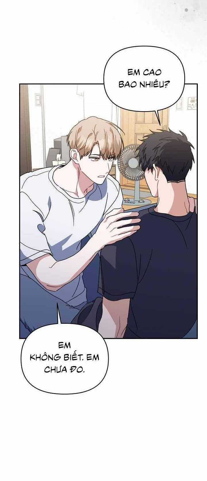 Khu Vực Chủ Nghĩa Tình Yêu Chương 61 trang 40