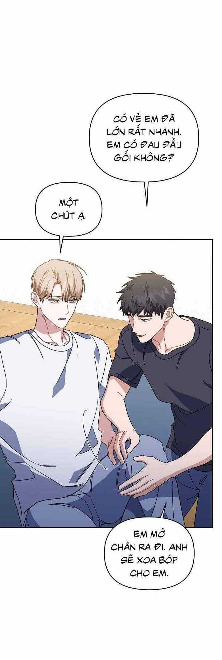 Khu Vực Chủ Nghĩa Tình Yêu Chương 61 trang 41