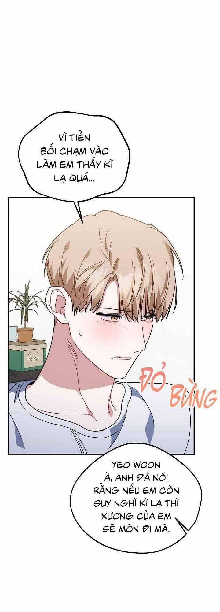 Khu Vực Chủ Nghĩa Tình Yêu Chương 61 trang 47