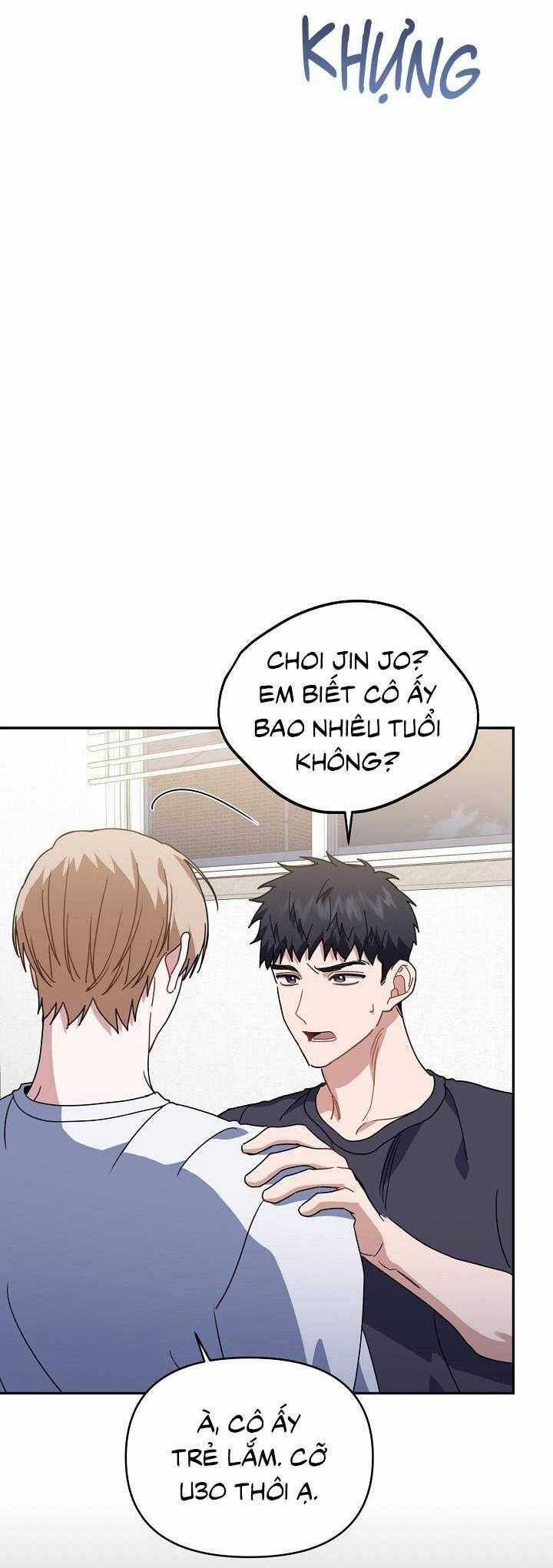 Khu Vực Chủ Nghĩa Tình Yêu Chương 61 trang 54