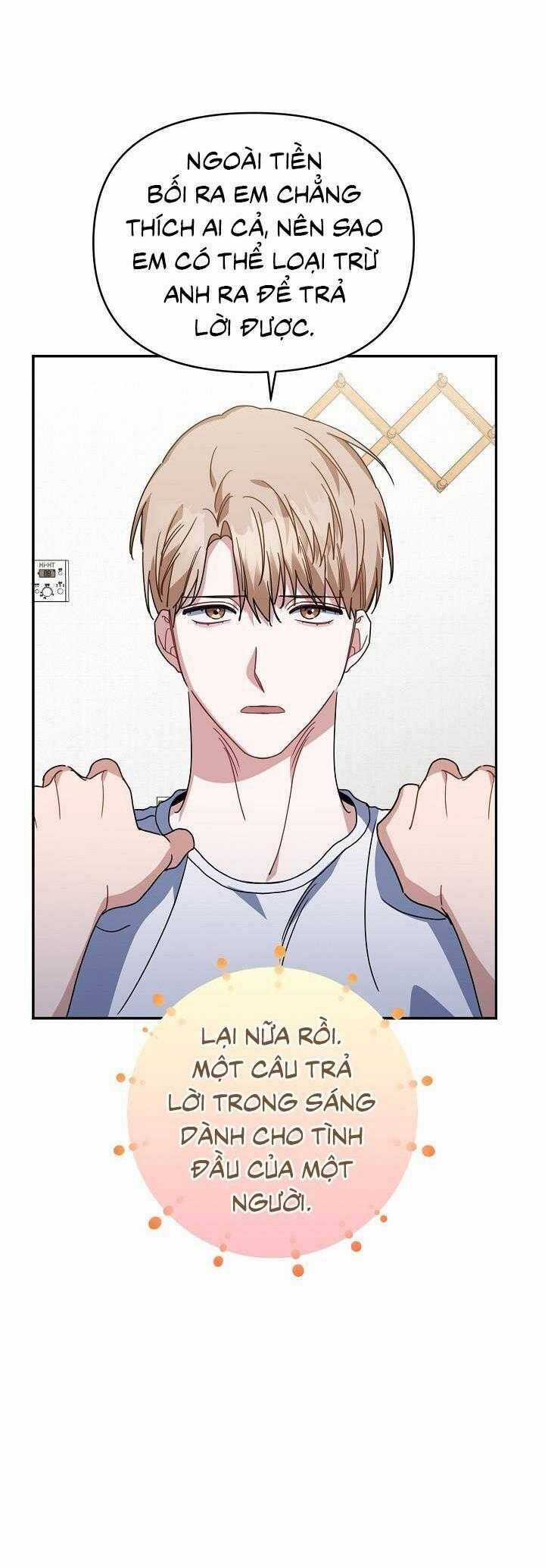 Khu Vực Chủ Nghĩa Tình Yêu Chương 61 trang 58