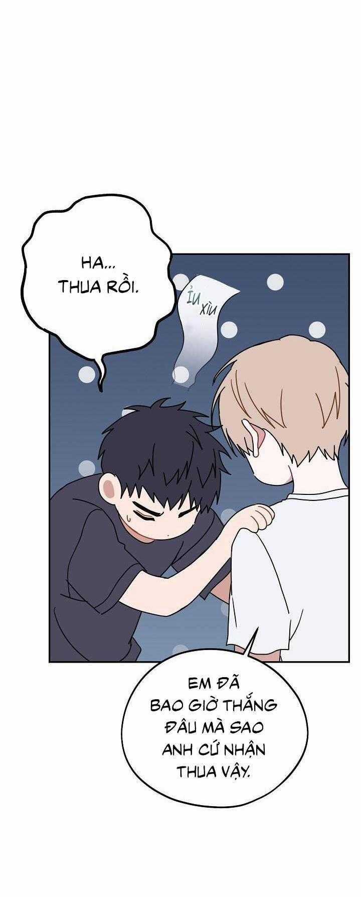 Khu Vực Chủ Nghĩa Tình Yêu Chương 61 trang 59