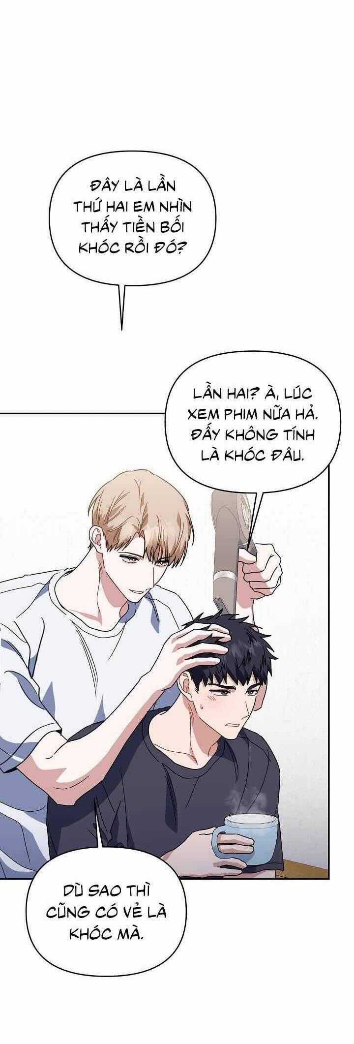 Khu Vực Chủ Nghĩa Tình Yêu Chương 61 trang 6