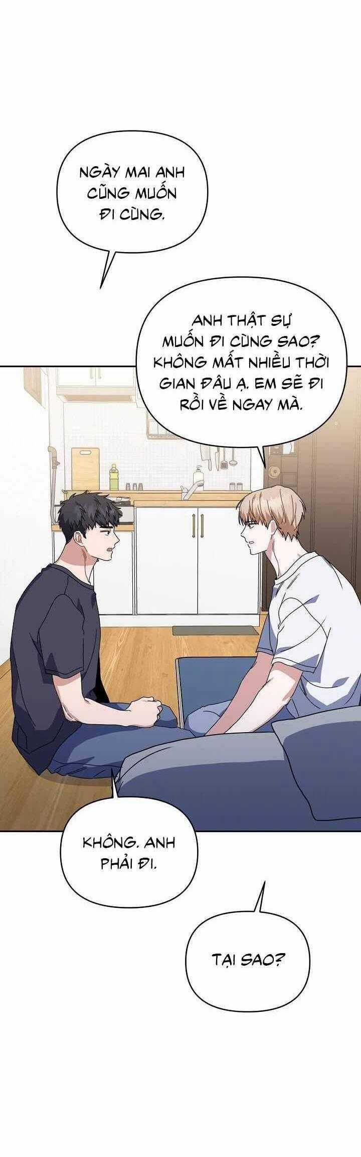 Khu Vực Chủ Nghĩa Tình Yêu Chương 61 trang 63