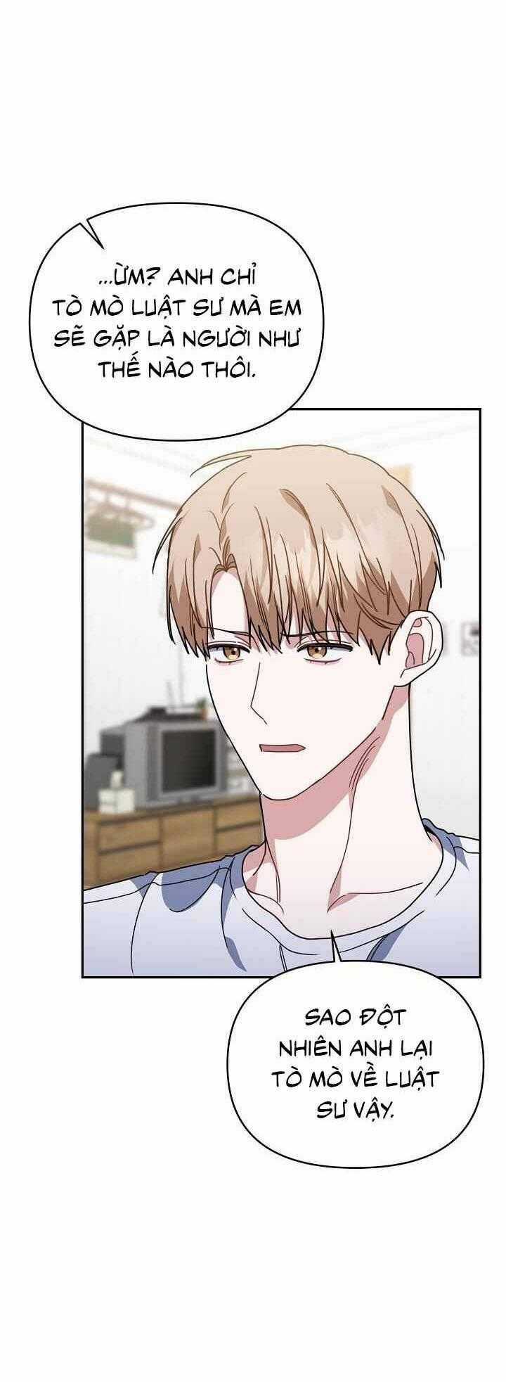 Khu Vực Chủ Nghĩa Tình Yêu Chương 61 trang 64