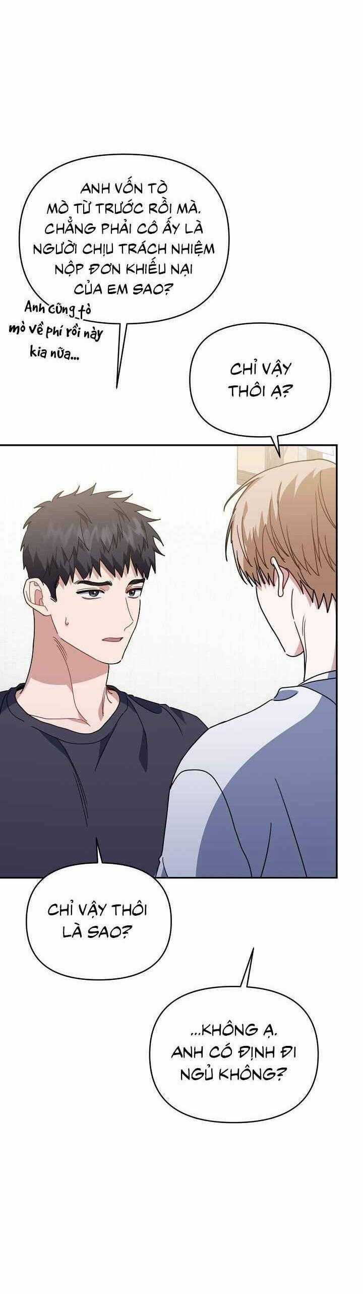 Khu Vực Chủ Nghĩa Tình Yêu Chương 61 trang 65