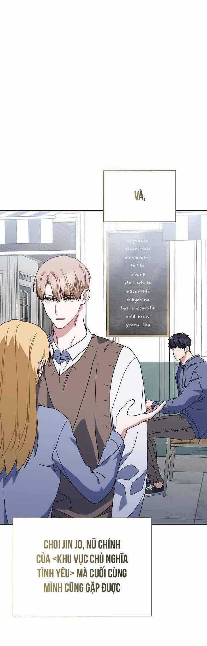 Khu Vực Chủ Nghĩa Tình Yêu Chương 61 trang 68