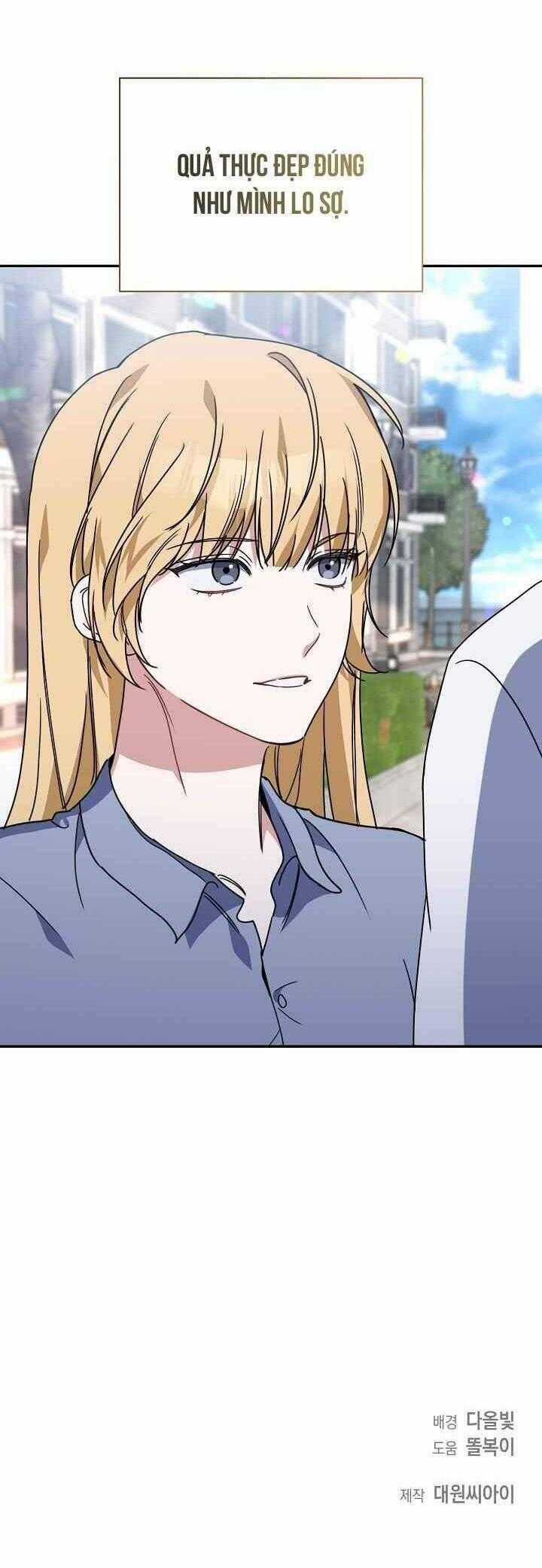 Khu Vực Chủ Nghĩa Tình Yêu Chương 61 trang 69