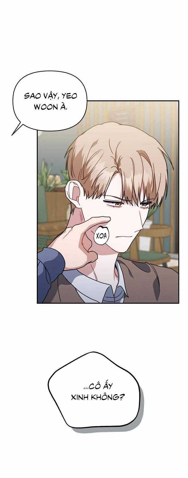 Khu Vực Chủ Nghĩa Tình Yêu Chương 62 trang 10