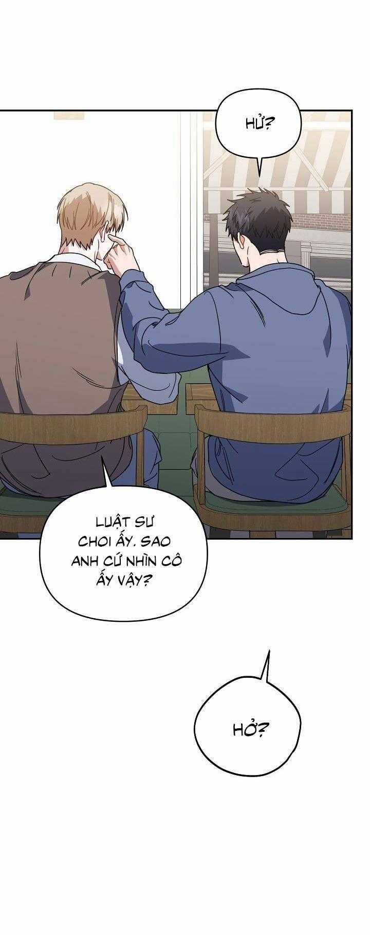 Khu Vực Chủ Nghĩa Tình Yêu Chương 62 trang 11