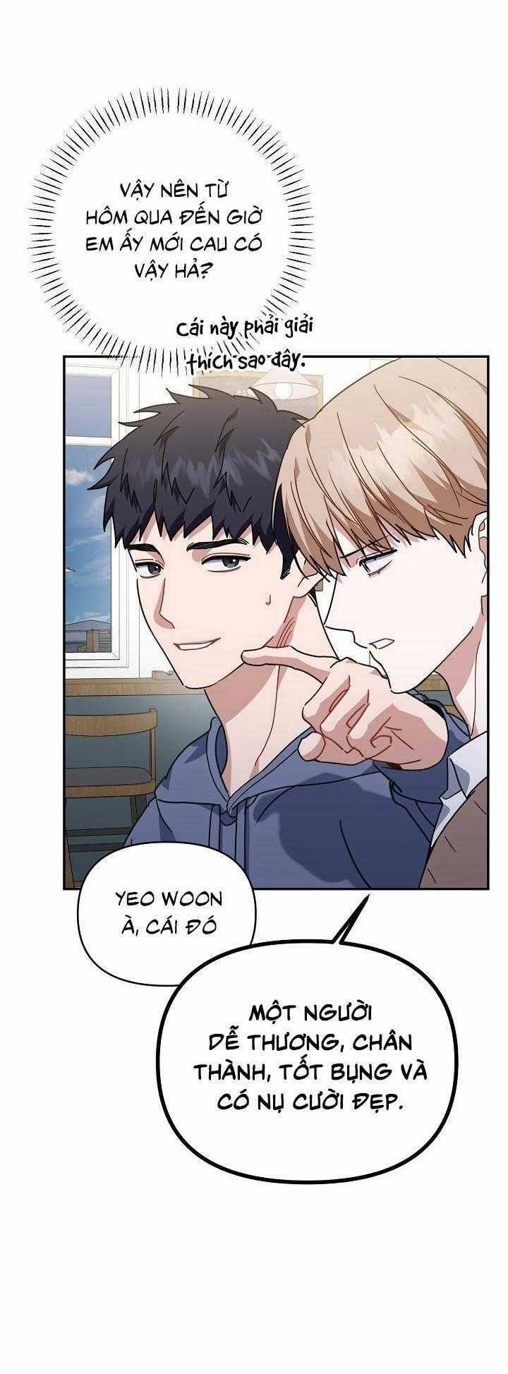 Khu Vực Chủ Nghĩa Tình Yêu Chương 62 trang 13