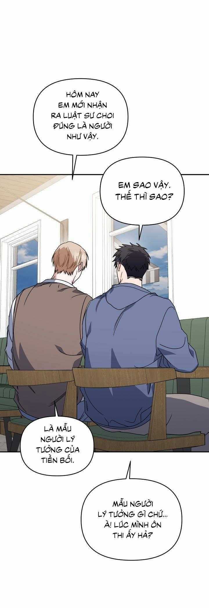 Khu Vực Chủ Nghĩa Tình Yêu Chương 62 trang 14