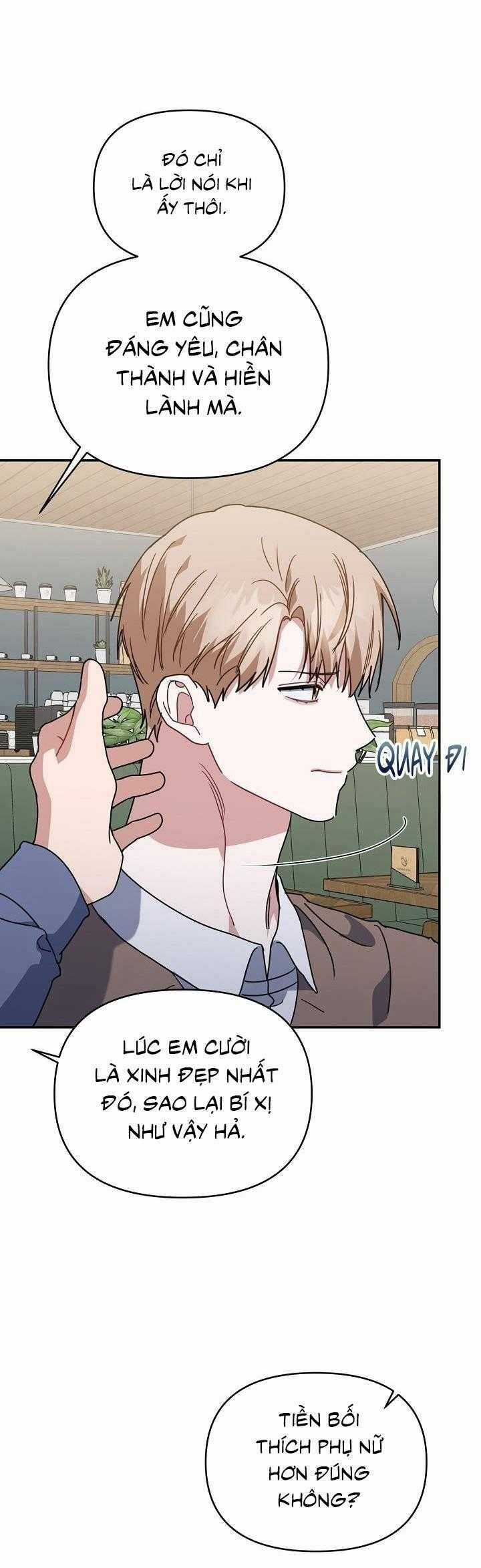 Khu Vực Chủ Nghĩa Tình Yêu Chương 62 trang 15