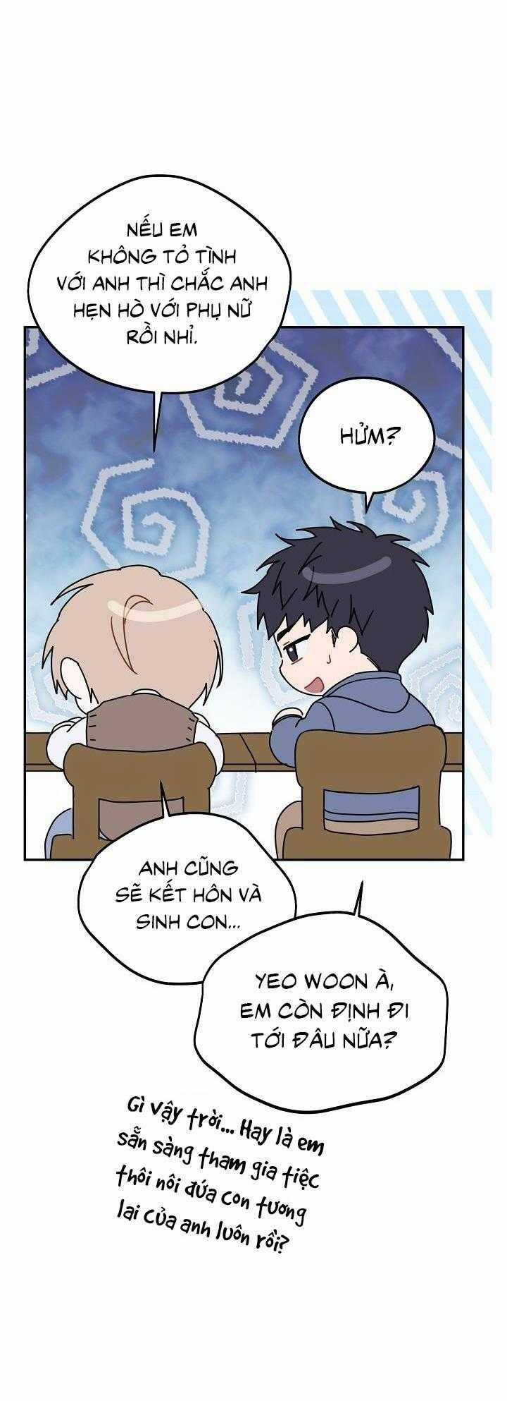 Khu Vực Chủ Nghĩa Tình Yêu Chương 62 trang 17